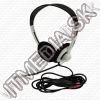 Olcsó Freestyle PC Headset FH8400 Fekete-Fehér (EOL) (IT8378)